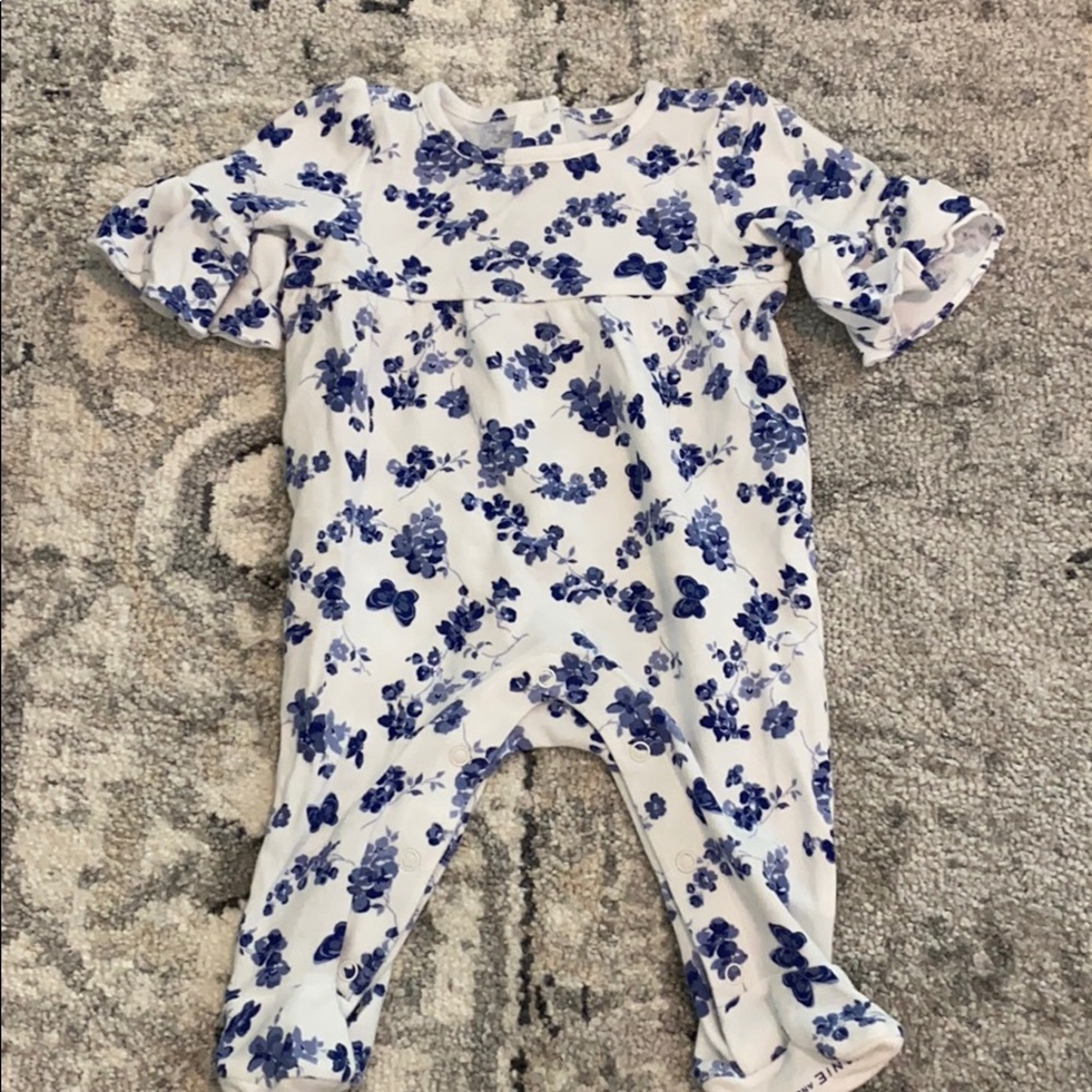 Janie and Jack jumpsuit